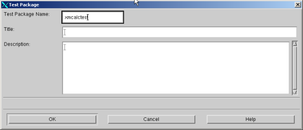 Test package