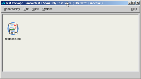 Test package